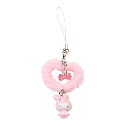 Sanrio Kuromi & My Melody 50th Anniversary Phone Charm Blind Box