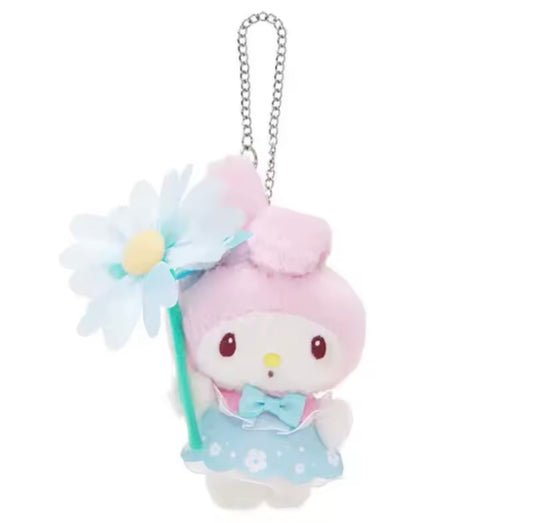 My Melody Elf Fantasia Plush Keychain