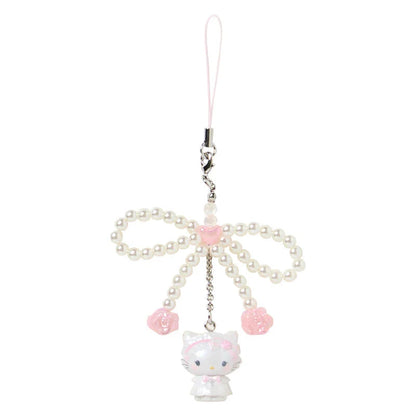Sanrio White Frill Phone Charm Blind Box