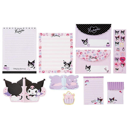 Kuromi Letterset