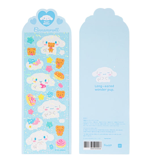 Cinnamoroll Sticker Sheet