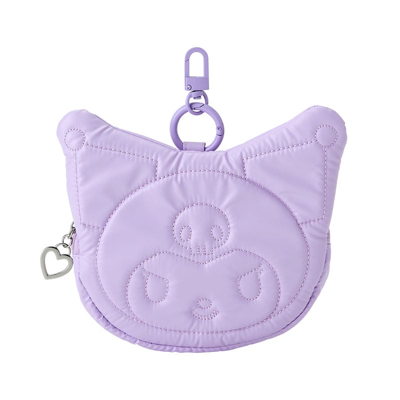 Kuromi ID Zip Pouch (Winter Snowsuit Series)