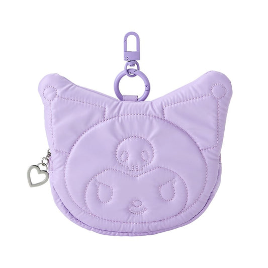 Kuromi ID Zip Pouch (Winter Snowsuit Series)