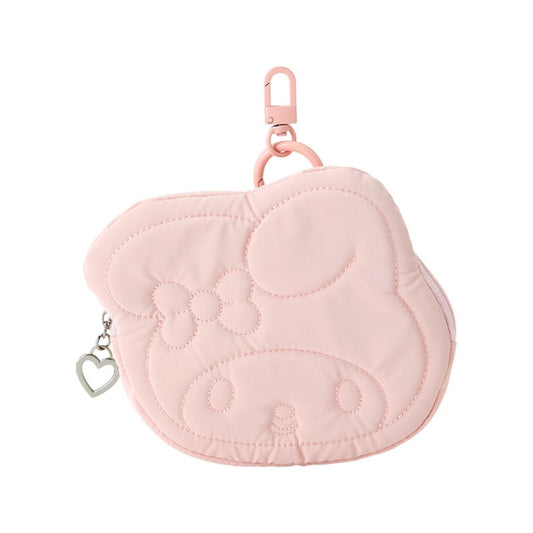 My Melody ID Zip Pouch (Winter Snowsuit Series)