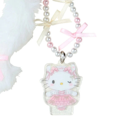Hello Kitty Cat Ballerina Phone Charm
