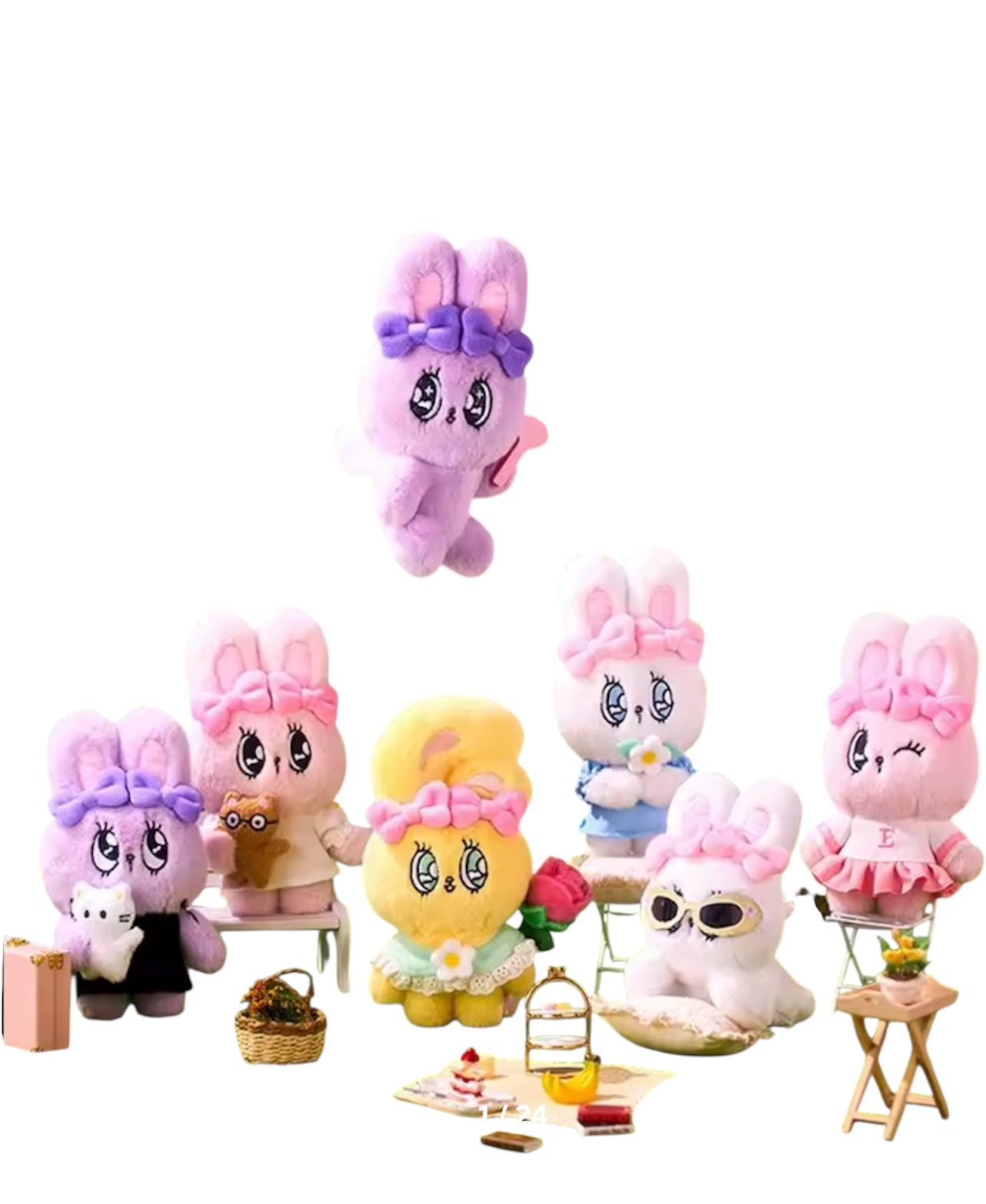 Esther Bunny Sweet Date Blind Box