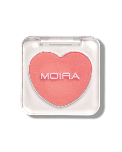 Moira Cosmetics Love Spell Powder Blush- Sugar Peach
