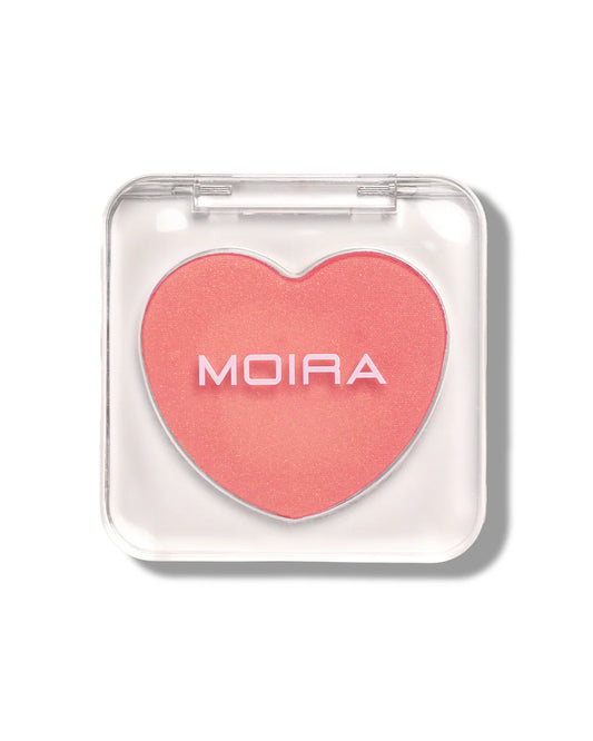 Moira Cosmetics Love Spell Powder Blush- Sugar Peach