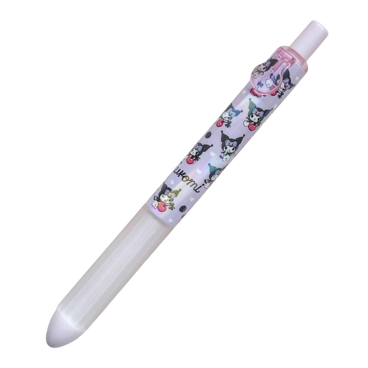 Kuromi Iridescent Single Pen
