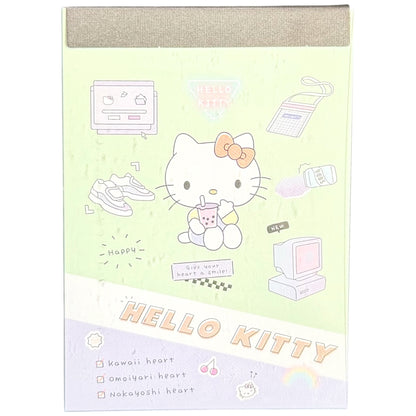 Hello Kitty Fun Pocket Size Notepad
