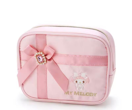 My Melody Small Travel Bag (Sparkling Bijou)