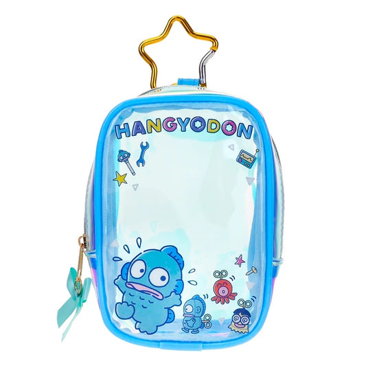 Hangyodon Clip On Travel Bag