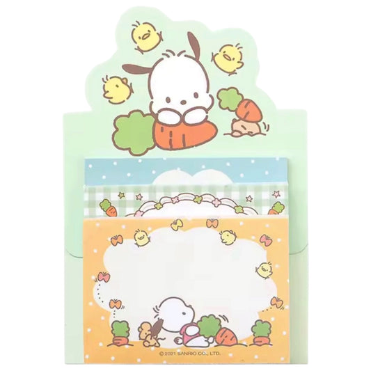 Pochacco Sticky Note Desk Stand