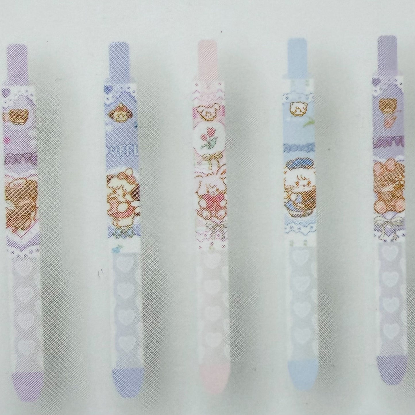 Mikko illustrations Single Blind Box Pen