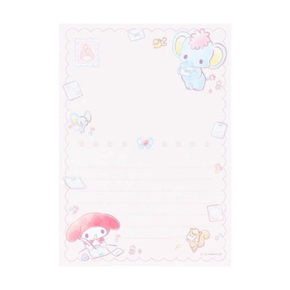 My Melody Notepad (50th Anniversary)