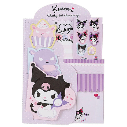 Kuromi Letterset