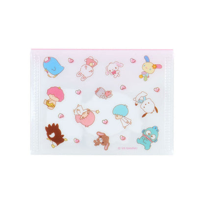 Sanrio Characters Envelope Case Sticker Set