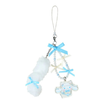 Cinnamoroll Cat Ballerina Phone Charm