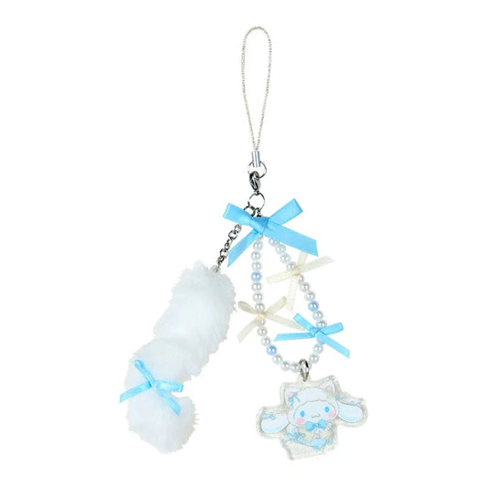 Cinnamoroll Cat Ballerina Phone Charm