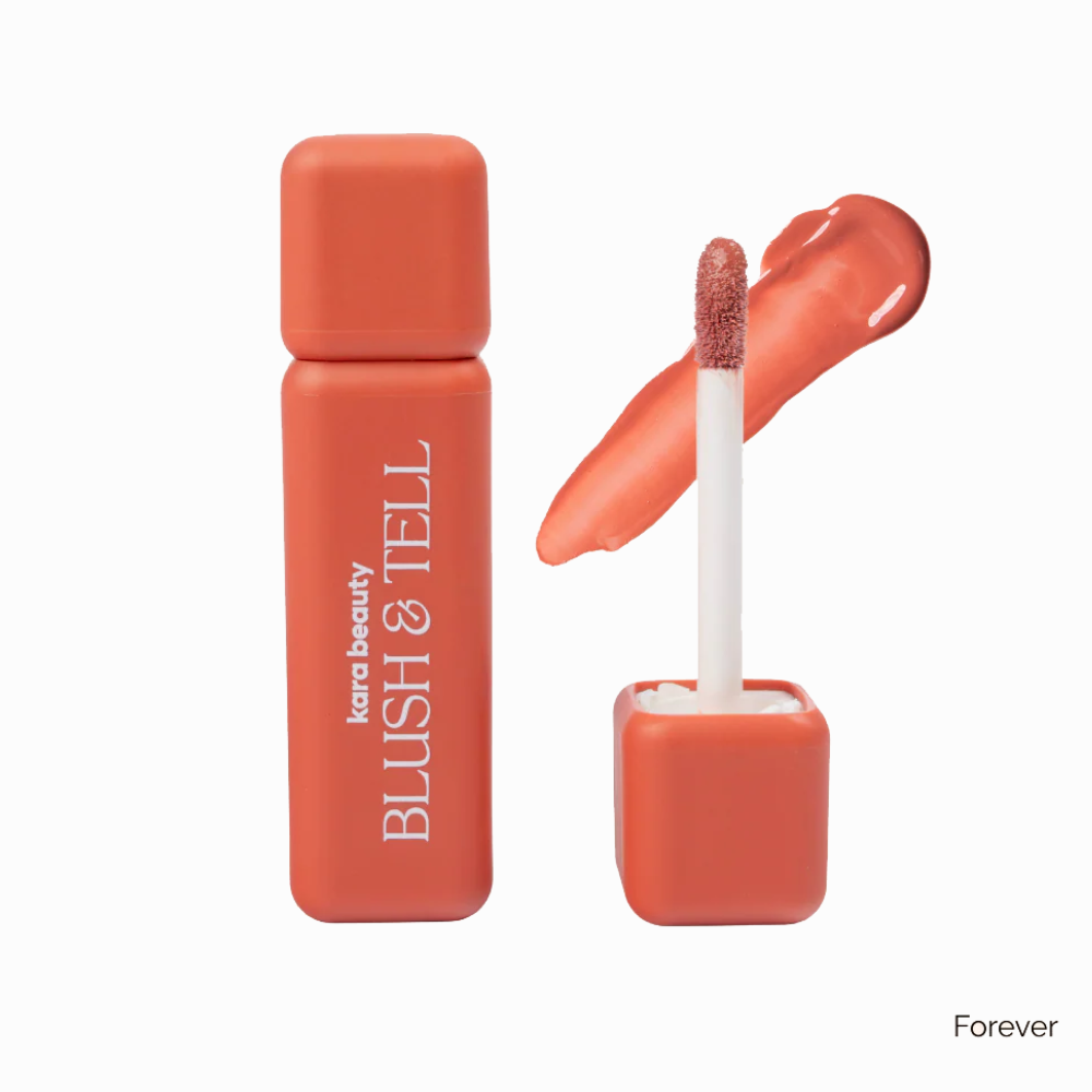Kara Beauty Blush & Tell Liquid Blush- Forever