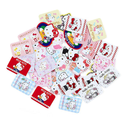 Sanrio Hello Kitty Envelope Case Sticker Set