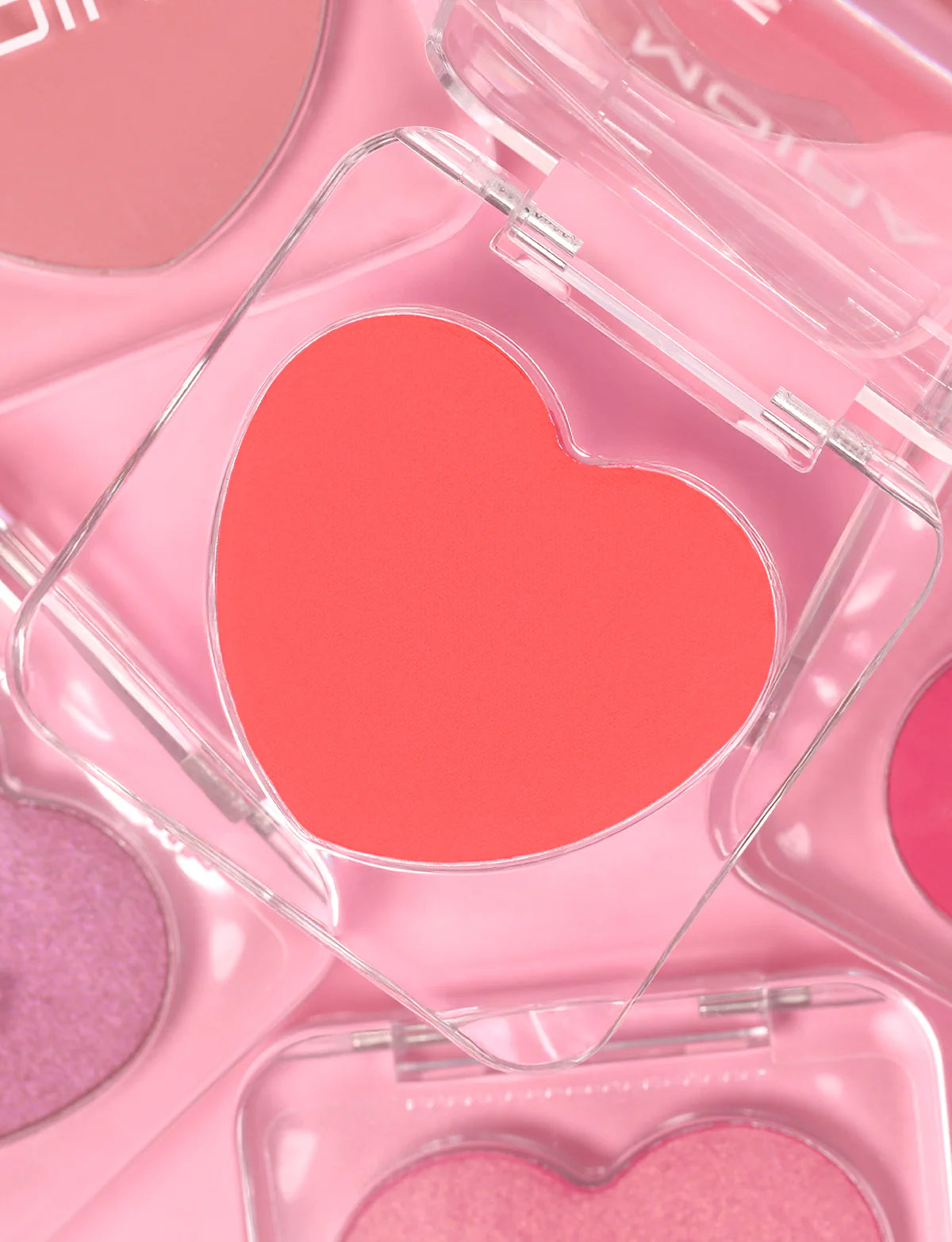 Moira Cosmetics Love Spell Powder Blush- Honey Kiss