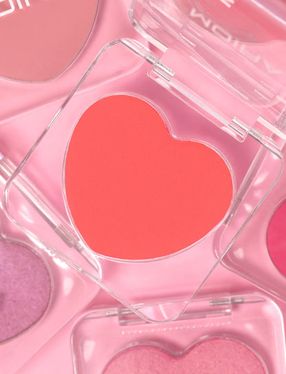Moira Cosmetics Love Spell Powder Blush- Honey Kiss