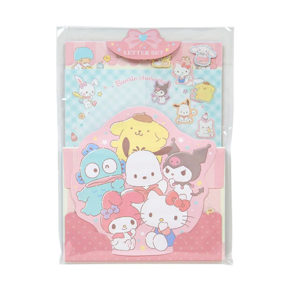 Sanrio Characters Letterset