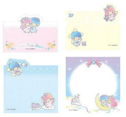 Little Twin Stars  Sticky Note Desk Stand