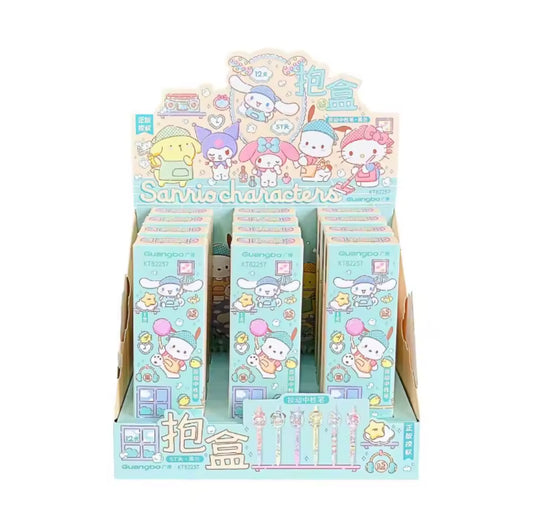 Sanrio Characters Cleaning Series Single Blind Box Pen