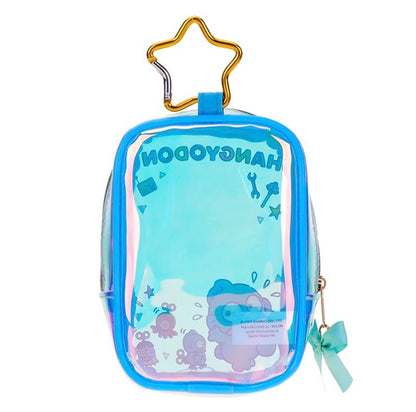 Hangyodon Clip On Travel Bag