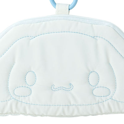 Cinnamoroll ID Zip Pouch (Winter Snowsuit Series)