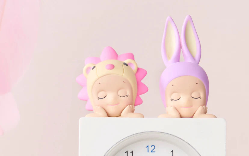 Sonny Angel Dreaming Hippers