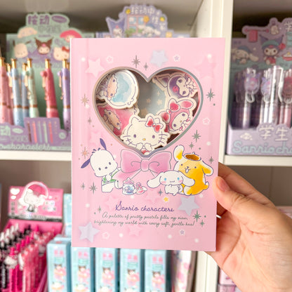 Sanrio Characters Journal Notebook