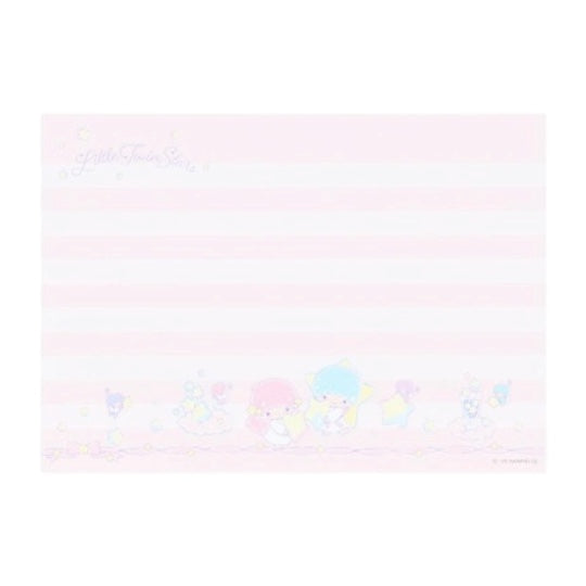 Little Twin Stars Dreamy Notepad (50th Anniversary)