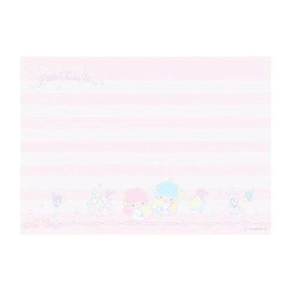 Little Twin Stars Dreamy Notepad (50th Anniversary)