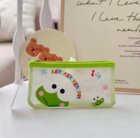 Keroppi Pencil Pouch