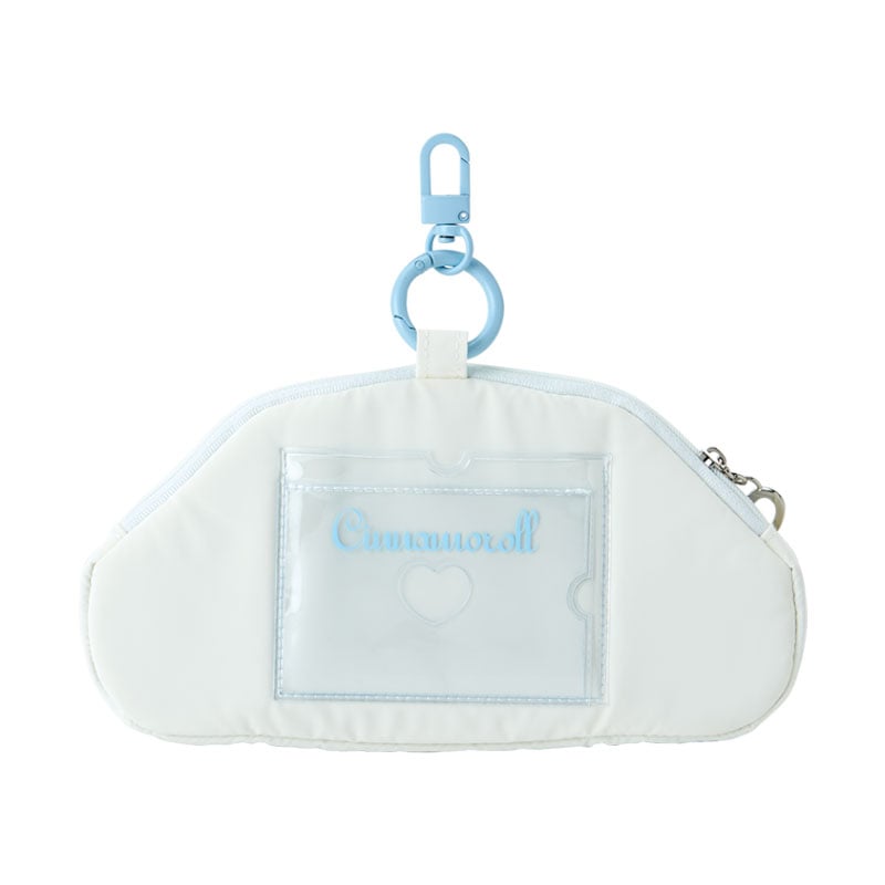 Cinnamoroll ID Zip Pouch (Winter Snowsuit Series)