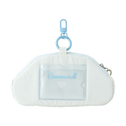 Cinnamoroll ID Zip Pouch (Winter Snowsuit Series)
