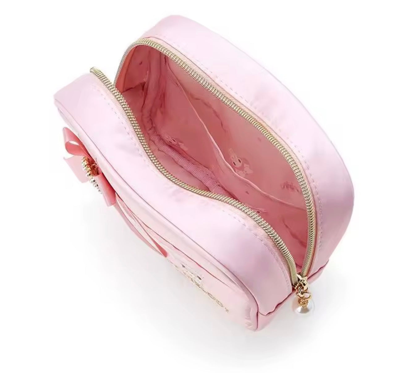 My Melody Small Travel Bag (Sparkling Bijou)