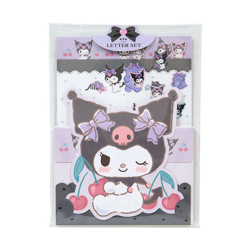 Kuromi Letterset
