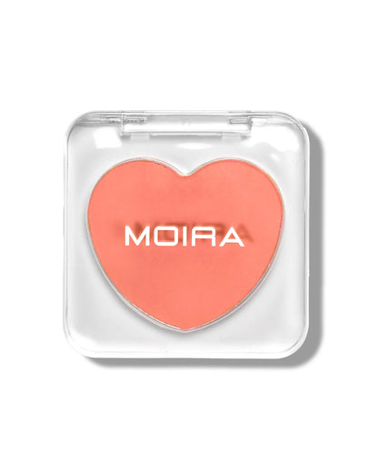 Moira Cosmetics Love Spell Powder Blush- Make Me Yours