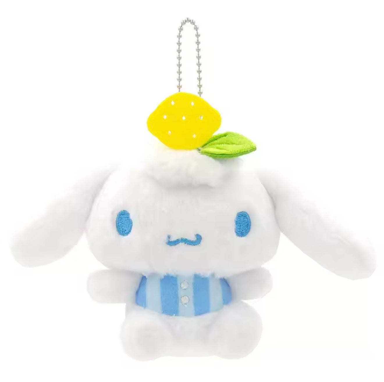 Cinnamoroll Fruity Plush Keychain