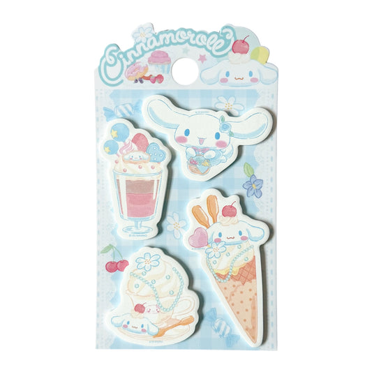 Cinnamoroll Dessert Sticky Note Tabs