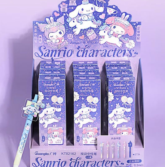 Sanrio Characters Single Blind Box Pen