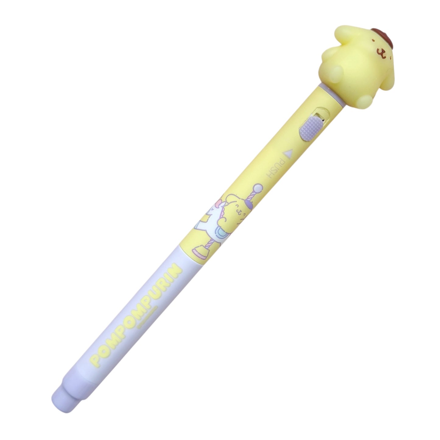 Pompompurin Light Up Pen