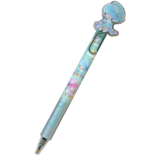 Little Twin Stars Kiki & Stars Single Pen