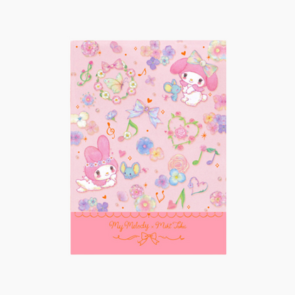 My Melody Memopad