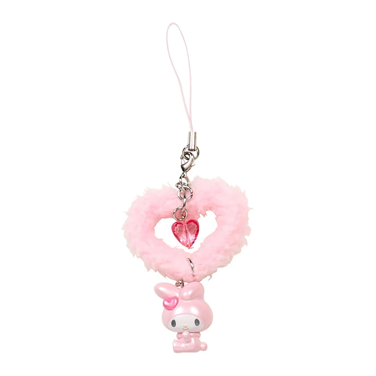 Sanrio Kuromi & My Melody 50th Anniversary Phone Charm Blind Box