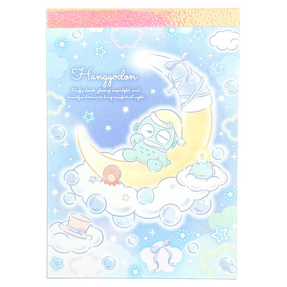Hangyodon Whimsical Pocket Size Notepad